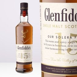 Ardagh and Glenfiddich nod to heritage